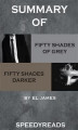 Okładka książki: Summary of Fifty Shades of Grey and Fifty Shades Darker Boxset