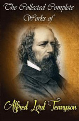 Okładka: The Collected Complete Works of Alfred Lord Tennyson