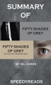 Okładka książki: Summary of Fifty Shades of Grey and Grey: Fifty Shades of Grey as Told by Christian Boxset