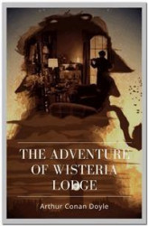 Okładka: The Adventure of Wisteria Lodge
