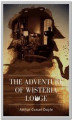 Okładka książki: The Adventure of Wisteria Lodge