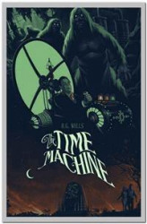 Okładka: The Time Machine