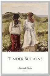 Okładka: Tender Buttons