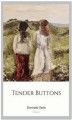 Okładka książki: Tender Buttons