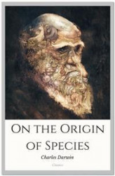 Okładka: On the Origin of Species