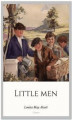 Okładka książki: Little Men