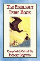 Okładka: The FIRELIGHT FAIRY BOOK - 13 Fairy Tales from Fairy Goldenwand