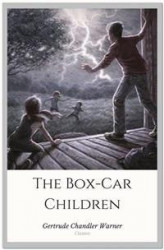 Okładka: The Box-Car Children