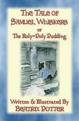 Okładka: THE TALE OF SAMUEL WHISKERS or The Roly-Poly Pudding