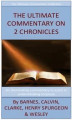 Okładka książki: The Ultimate Commentary On 2 Chronicles