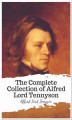 Okładka książki: The Complete Collection of Alfred Lord Tennyson
