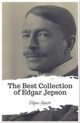 Okładka: The Best Collection of Edgar Jepson