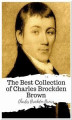 Okładka książki: The Best Collection of Charles Brockden Brown