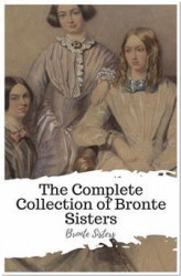 Okładka: The Complete Collection of Bronte Sisters