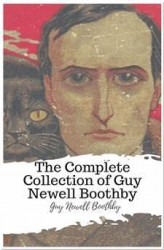 Okładka: The Complete Collection of Guy Newell Boothby