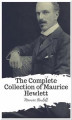 Okładka książki: The Complete Collection of Maurice Hewlett
