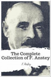 Okładka: The Complete Collection of F. Anstey