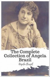 Okładka: The Complete Collection of Angela Brazil