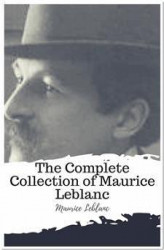 Okładka: The Complete Collection of Maurice Leblanc