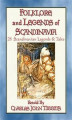 Okładka książki: FOLK-LORE AND LEGENDS OF SCANDINAVIA - 28 Northern Myths and Legends