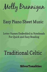 Okładka: Molly Brannigan Easy Piano Sheet Music