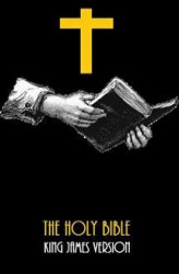 Okładka: The Holy Bible (King James Version)