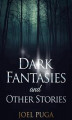 Okładka książki: Dark Fantasies and Other Stories