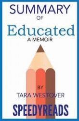 Okładka: Summary of Educated: A Memoir by Tara Westover