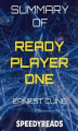 Okładka książki: Summary of Ready Player One by Ernest Cline