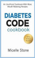 Okładka książki: Diabetes Code Cookbook