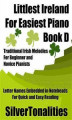Okładka książki: Littlest Ireland for Easiest Piano Book D