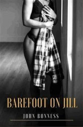 Okładka: Barefoot on Jill