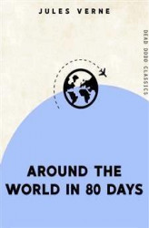 Okładka: Around the World in 80 Days