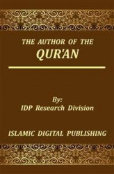 Okładka: The Author of the Qur'an
