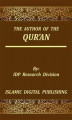 Okładka książki: The Author of the Qur'an