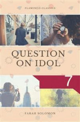 Okładka: Question on Idol (7)