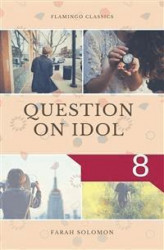 Okładka: Question on Idol (8)