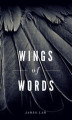 Okładka książki: Wings of Words