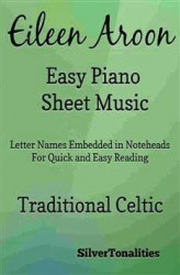 Okładka: Eileen Aroon Easy Piano Sheet Music