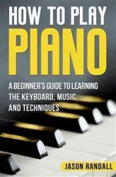 Okładka: How to Play Piano