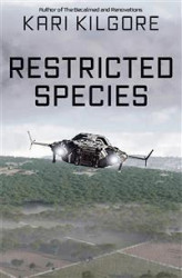Okładka: Restricted Species