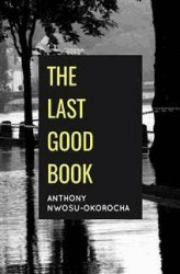 Okładka: The Last Good Book