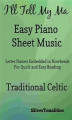 Okładka książki: I'll Tell My Ma Easy Piano Sheet Music