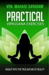 Okładka: Practical Vipassana Exercises