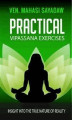 Okładka książki: Practical Vipassana Exercises