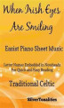 Okładka książki: When Irish Eyes Are Smiling Easiest Piano Sheet Music