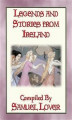 Okładka książki: LEGENDS AND STORIES OF IRELAND - 20 Irish folk tales