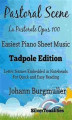 Okładka książki: Pastoral Scene La Pastorale Opus 100 Easiest Piano Sheet Music Tadpole Edition