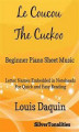 Okładka książki: Le Coucou the Cuckoo Beginner Piano Sheet Music