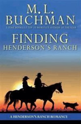 Okładka: Finding Henderson’s Ranch